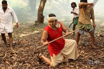 Odiyan Movie New Stills